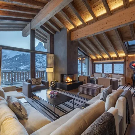 Beautiful Chalet For Your Holiday - What'app - 0034-635-520-036 - For Reservations! 采尔马特