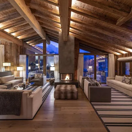 Beautiful Chalet For Your Holiday - What'app - 0034-635-520-036 - For Reservations!