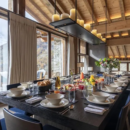 Beautiful Chalet For Your Holiday - What'app - 0034-635-520-036 - For Reservations! * Церматт